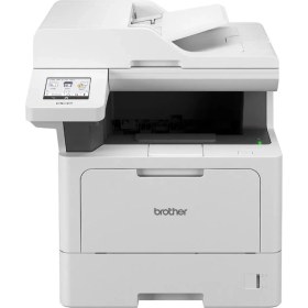 Resim Brother DCP-L5510DN Çok Fonksiyonlu Mono Lazer Yazıcı 