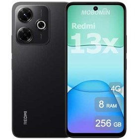 Resim Xiaomi Redmi 13X YD | 256 GB 8 GB Siyah 