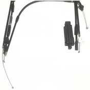 Resim Yamaha Bws100 Gaz Teli Komple 