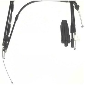 Resim Yamaha Bws100 Gaz Teli Komple 