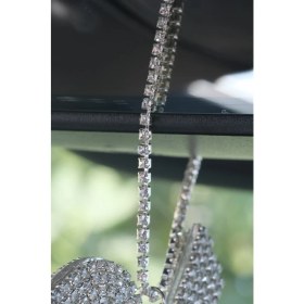 Resim AEA Gümüş Elif Vav Dikiz Süsü 