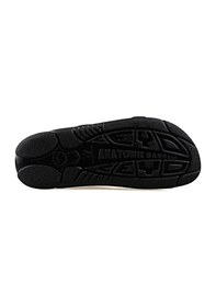 Resim Ceyo 1200-4 Siyah Erkek Anatomik Sandalet 2199 Siyah 