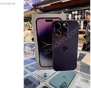 Resim Apple iPhone 14 Pro İkinci El TR | 128 GB | Mor İkinci El iPhone 14 Pro 128GB