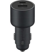 Resim Ranyeek Xiaomi Araç Şarj Cihazı 100w Hızlı Şarj 1a+1c Çift Portlu Akıllı Telefon Araç Şarj Aleti Kablo Ve Adaptör 