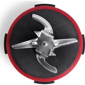 Resim Bosch Mutfak Robotu - 800 W Güç, 1 Litre Kapasite, Paslanmaz Çelik Bıçaklar ve Çok Fonksiyonlu Aksesuarlar 