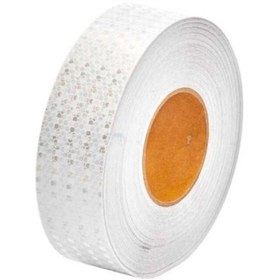 Resim Bant Bal Petek Desen Beyaz Renk 5 Mt 