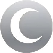 Resim Cordial Moon Işık Filtresi, Dairesel Projektör Ve Spot Işık Şekillendirici Film 