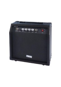 Resim Midex Rpa-20bk Bas Gitar Amfisi 20 Watt Gain Özelliği Kulaklık Çıkışı 