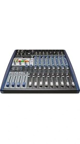 Resim Erdo Ticaret Hibrit Dijital/analog Performans Mikseri ile Canlı Yayınlarınızı Yönetin 