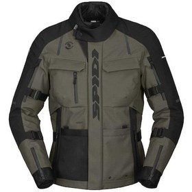 Resim Spidi Tour Evo 2 H2out Ceket Siyah - Yeşil 