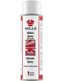 Resim Velle Silikon Sprey - Gıda Uyumlu 500 ML 