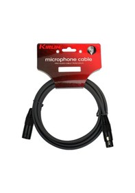 Resim Kirlin Mpc470pb 3mt Xlr-xlr Mikrofon Kablosu 