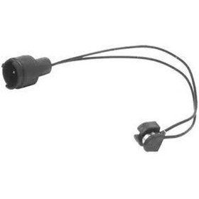 Resim Bmw E24 E28 E31 E32 E34 Fren Balata Fişi Ön-Arka Aynı 34351179820 