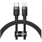 Resim Baseus İphone Uyumlu 14 13 12 11 Pro Max Şarj Kablosu Ultra Hızlı 1 Mt 18W Type-C To İphone Uyumlu Şarj Kablosu Veri Aktarım Kablosu 