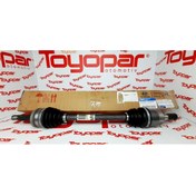 Resim Toyopar Hyundai I20 2009-2014 Benzinli Sol Aks Komple 495001j200 