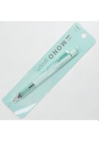 Resim Tombow Mono Graph Mineral Color 0.5mm Mekanik Kurşun Kalem Sorbet Blue / Dpa-147a Su Yeşili 
