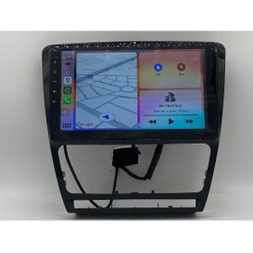 Resim NAWSOON SKODA OCTAVİA ANDROİD MULTİMEDYA OYNATICI CARPLAY&ANDROİD AUTO 