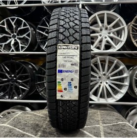 Resim Dayton 195/ R14 C 106/104R Dayton Van Winter Kışlık Lastik 2023 Üretim 