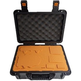 Resim Clascase Djı Mini 4 Pro Rc 2 Hardcase Su Geçirmez Drone Taşıma Çantası C020 