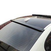 Resim Bmw F30 Cam Üstü Spoiler Boyalı 