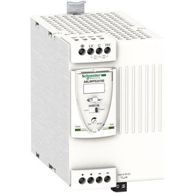 Resim Schneider Abl8rps24100 Düzenlenmiş Smps-1 Veya 2 Fazlı-100-500 V-24 V-10 A 