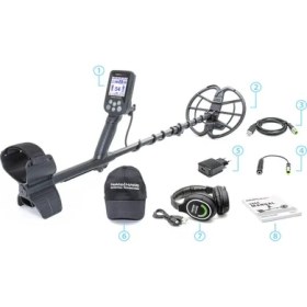 Resim Nokta Simplex Dedektör 