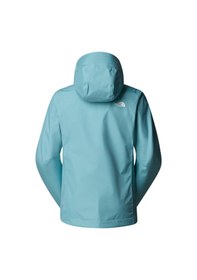 Resim The North Face Kadın Quest Kapüşonlu Yağmurluk Ceket Nf00a8baboa1 Mavi 