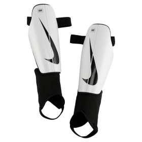 Resim Nike Charge Erkek Beyaz Futbol Tekmelik DX4608-100 