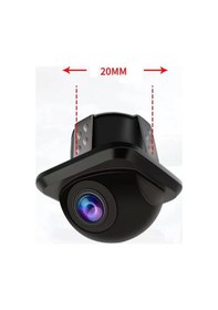 Resim Oem Geri Görüş Kamerası Pal/ntsc Uyumlu Hd Görüntü 