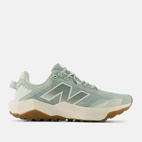 Resim New Balance Nitrel V6 Kadın Yeşil Koşu Ayakkabısı Yeşil 