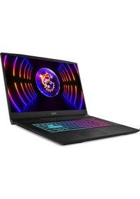 Resim Msı Katana 17 B13vgk-1040xtr İ7-13620h 32 Gb 1 Tb Ssd Rtx4070 17" Dizüstü Bilgisayar (Yenilenmiş) 
