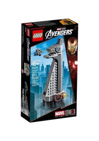 Resim LEGO® Super Heroes 40334 Avengers Tower 211 Parça 