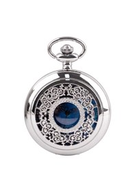 Resim Köstekli İşlemeli Cep Saati 