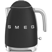 Resim Smeg KLF03RDEU 1700 ML Paslanmaz Çelik Su Isıtıcı Smeg