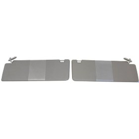 Resim Öziş Mt06020100 Mıtsubıshı Canter Fe İç Güneşlik 1998 - 2007 