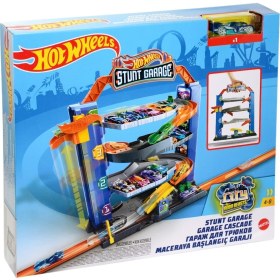 Resim GNL70 Hot Wheels Mini Garaj 