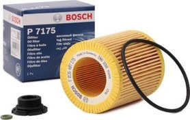 Resim Yağ Filtresi F026407175 Bosch Bosch