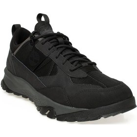 Resim Timberland Tb0a44dk Lincoln Peak Gtx Low Hiker Erkek Yürüyüş Ayakkabısı Siyah 