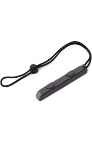 Resim Nintendo Switch Joy - Con Hand Strap Bileklik Siyah 