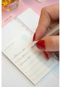 Resim Victorias Journals Bugünün Planı Post-it 50x76 Mm 32 Yaprak 