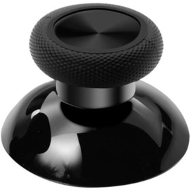 Resim POPKONSOL 10 Adet Xbox One Analog Başlık Xbox One Analog Topuz Kol Tamir Orjinal Yedek Parça Thumb Stick Cap 