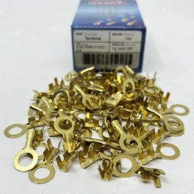 Resim 8 No Kablo Ucu 150 Lik Ts 2427 