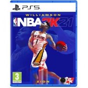 Resim PS5 NBA 2K21 Standard Edition 