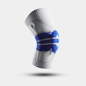 Resim Conventions1 Yüksek Elastik Diz Desteği Brace Kneepads Siyah 
