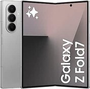 Resim Samsung Z Fold7 YD | 256 GB 12 GB Gümüş 