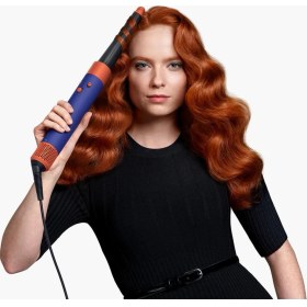 Resim Dyson Airwrap I.d.™ Saç Şekillendirme ve Kurutma Seti (Vinca Mavisi ve Topaz) 