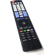 Resim Lg Akb73756565 Smart Led Tv Kumandası Pil 