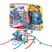 Resim NW NessiWorld Nessiworld Metal Machines S1 Gorilla Oyun Seti MEA03000 