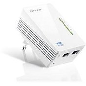 Resim TP-Link POWERLINE(WPA4220TEKLİ) AV 500 WiFi,300Mbp 