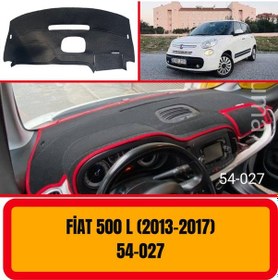 Resim FİAT 500L 2013-2017 ÖN GÖĞÜS / PANEL / TORPİDO KORUMASI - KILIFI - HALISI 